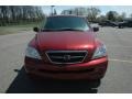 Radiant Red Metallic - Sorento LX 4WD Photo No. 2