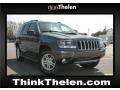 2004 Dark Khaki Pearl Jeep Grand Cherokee Laredo 4x4  photo #1