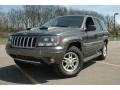 2004 Dark Khaki Pearl Jeep Grand Cherokee Laredo 4x4  photo #3