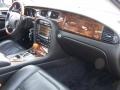 2007 Ebony Black Jaguar XJ Vanden Plas  photo #10