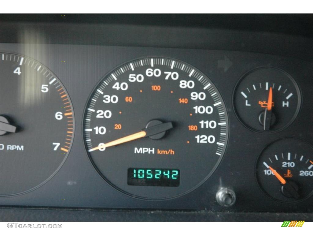 2004 Grand Cherokee Laredo 4x4 - Dark Khaki Pearl / Dark Slate Gray photo #10