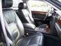 2007 Ebony Black Jaguar XJ Vanden Plas  photo #11