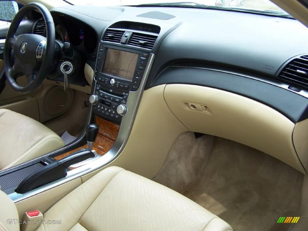 2006 TL 3.2 - Royal Blue Pearl / Camel photo #7