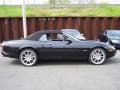  2002 XK XKR Convertible Anthracite Metallic