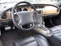 Charcoal Prime Interior Photo for 2002 Jaguar XK #48902322