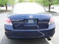 2008 Royal Blue Pearl Honda Accord LX Sedan  photo #5
