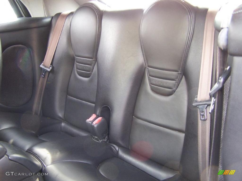 Charcoal Interior 2002 Jaguar XK XKR Convertible Photo #48902463