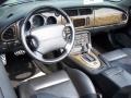 Charcoal Prime Interior Photo for 2002 Jaguar XK #48902529