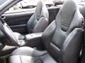 Charcoal Interior Photo for 2002 Jaguar XK #48902544