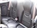 2002 Jaguar XK Charcoal Interior Interior Photo