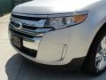Ingot Silver Metallic 2011 Ford Edge Limited Exterior