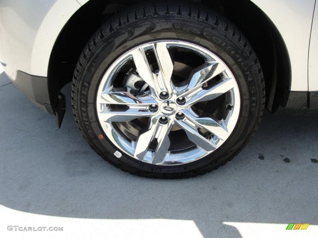2011 Ford Edge Limited Wheel Photo #48902701
