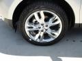 2011 Ford Edge Limited Wheel and Tire Photo