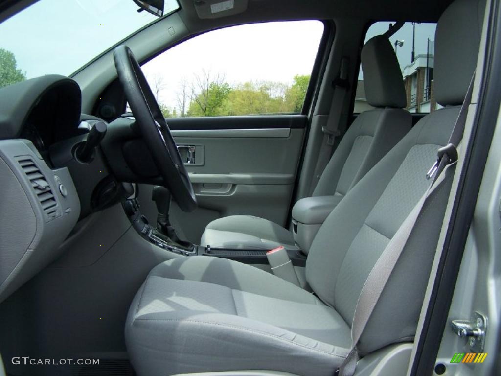 2008 Suzuki XL7 Standard XL7 Model Interior Color Photos