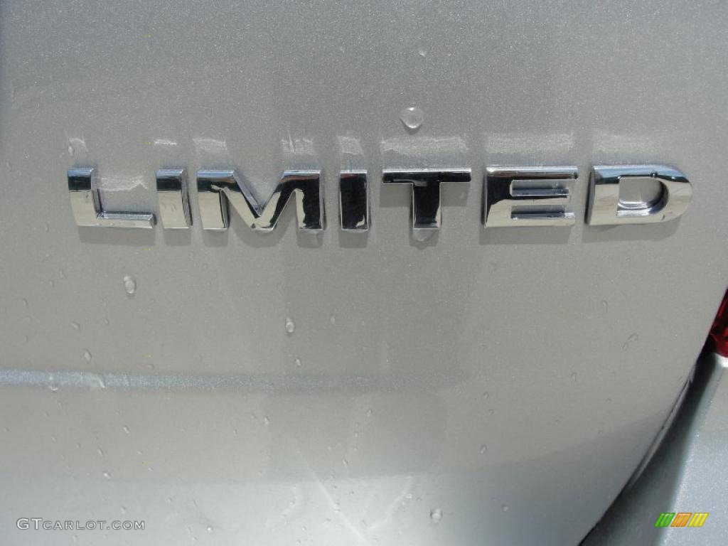 2011 Ford Edge Limited Marks and Logos Photo #48902799