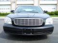 2004 Black Raven Cadillac DeVille Sedan  photo #2