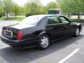 2004 Black Raven Cadillac DeVille Sedan  photo #6