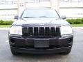2005 Brilliant Black Crystal Pearl Jeep Grand Cherokee Laredo 4x4  photo #2