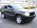2005 Brilliant Black Crystal Pearl Jeep Grand Cherokee Laredo 4x4  photo #6