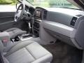2005 Brilliant Black Crystal Pearl Jeep Grand Cherokee Laredo 4x4  photo #9