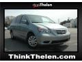 2008 Slate Green Metallic Honda Odyssey EX  photo #1