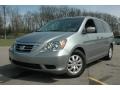 2008 Slate Green Metallic Honda Odyssey EX  photo #3