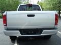 2003 Bright Silver Metallic Dodge Ram 2500 Laramie Quad Cab 4x4  photo #5