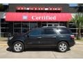 Carbon Black Metallic - Acadia SLT Photo No. 1