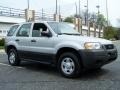 2002 Satin Silver Metallic Ford Escape XLS 4WD  photo #7