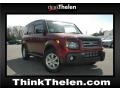 Tango Red Pearl - Element EX AWD Photo No. 1