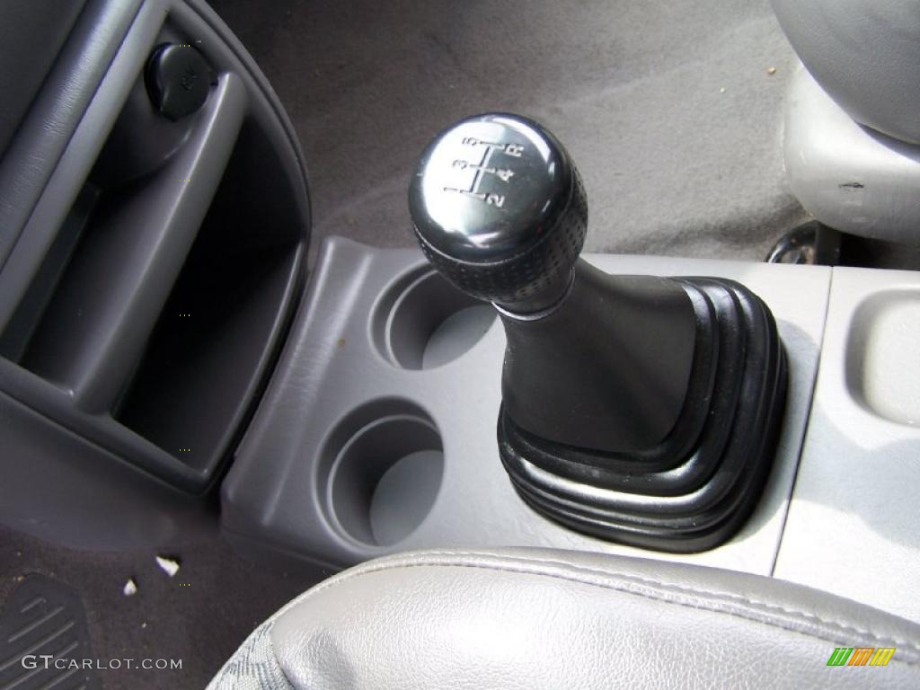2003 Ford escape manual transmission