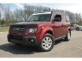 Tango Red Pearl - Element EX AWD Photo No. 3