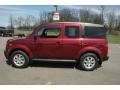 Tango Red Pearl - Element EX AWD Photo No. 11