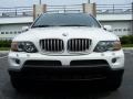 Alpine White - X5 4.4i Photo No. 2
