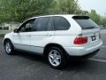 Alpine White - X5 4.4i Photo No. 4