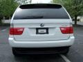 Alpine White - X5 4.4i Photo No. 5