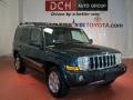 2007 Steel Blue Metallic Jeep Commander Limited 4x4  photo #3