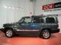 Steel Blue Metallic - Commander Limited 4x4 Photo No. 8