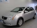 Brilliant Silver - Sentra 2.0 Photo No. 2