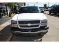 2005 Summit White Chevrolet Silverado 1500 LT Extended Cab 4x4  photo #2