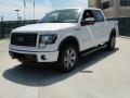 2011 Oxford White Ford F150 FX4 SuperCrew 4x4  photo #7