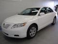 Super White - Camry LE Photo No. 2