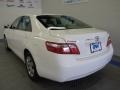 Super White - Camry LE Photo No. 3