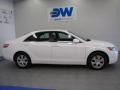 Super White - Camry LE Photo No. 5