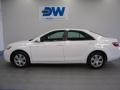 Super White - Camry LE Photo No. 6