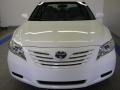 Super White - Camry LE Photo No. 7