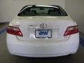 Super White - Camry LE Photo No. 8
