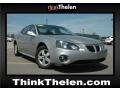 Liquid Silver Metallic - Grand Prix Sedan Photo No. 1