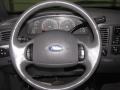 2003 Dark Shadow Grey Metallic Ford F150 XLT SuperCrew 4x4  photo #5