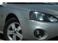 Liquid Silver Metallic - Grand Prix Sedan Photo No. 7